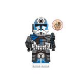 Nova Corps & Commanders | Custom BrickPack