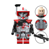Palpatine’s Elite Guard | Custom BrickPack