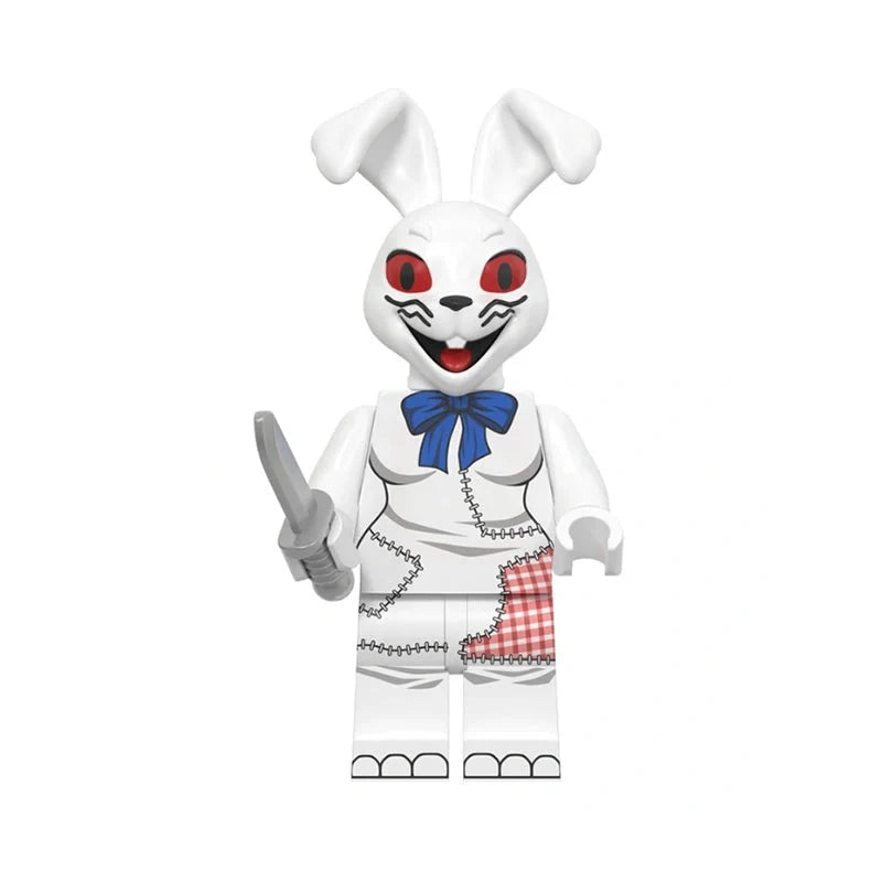 BF2905 – Boneveil Watcher | Custom Brick Figure