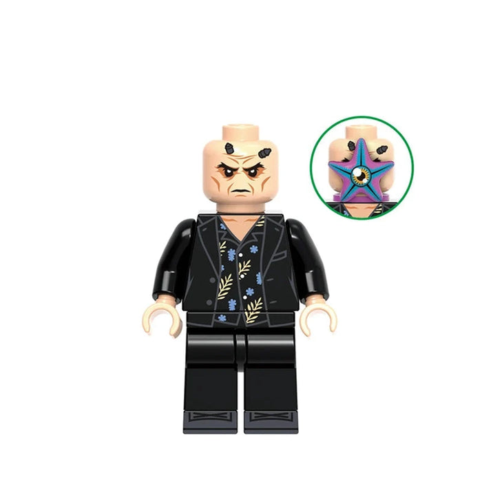 BF0042 – Brainforge Strategist | Custom Brick Figure