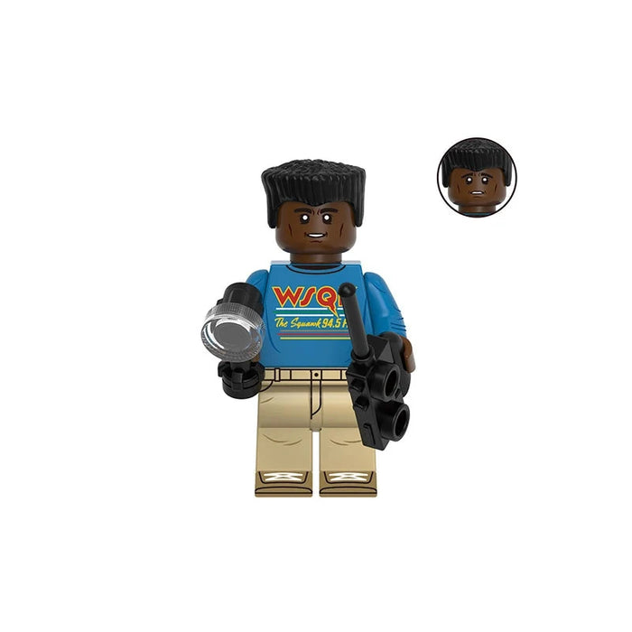 BF0737 – Nighttrail Explorer | Custom Brick Figure