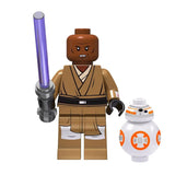 Galactic Legends: Clone Wars Heroes | Custom BrickPack