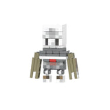 Minecraft Mobs | Brick Creature Pack | GD Monster