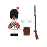 Elite Continental Troops | Custom BrickPack