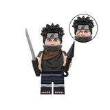 Uchiha Lineage: Curse & Legacy | Custom Brickpack