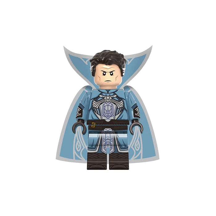 BF1913 – Voidspell Grandmaster | Custom Brick Figure