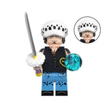 Shichibukai Legends | Custom BrickPack