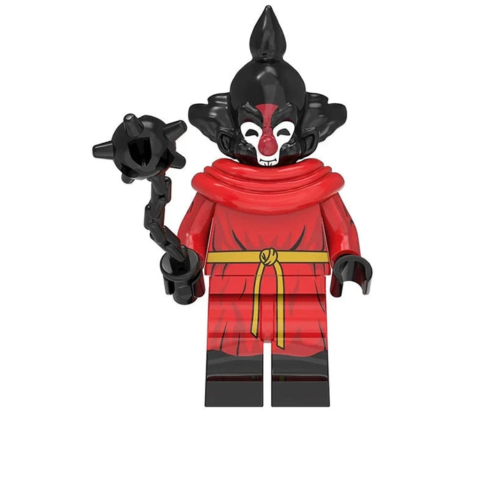 BF314 – Killer Clown | Custom Brick Figure