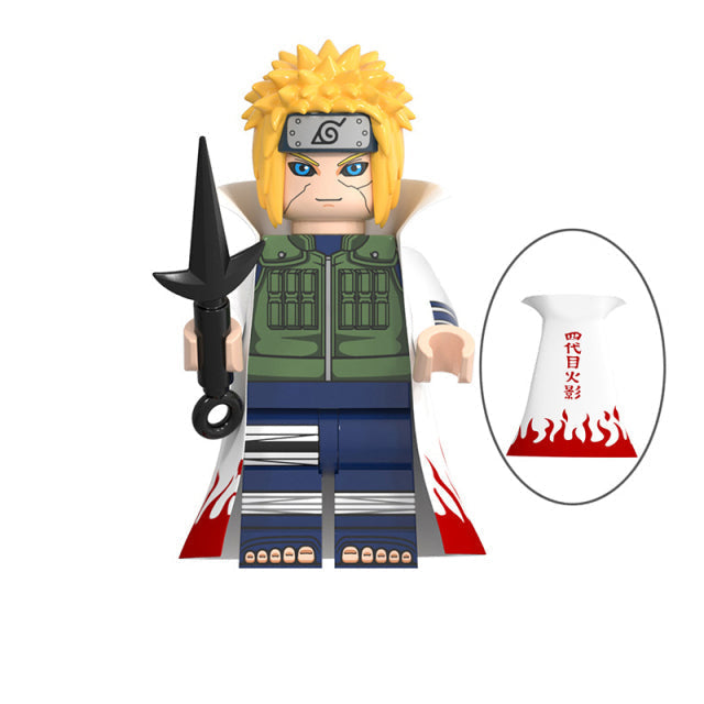 BF2115 – Raijin Dash Leader | Custom Brick Figure
