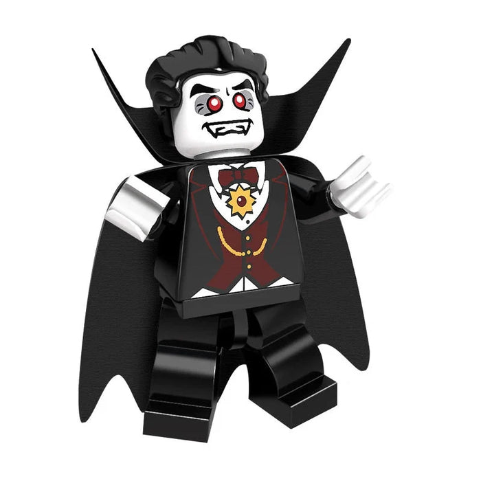 BF1077 – Twilight Fang Stalker | Custom Brick Figure