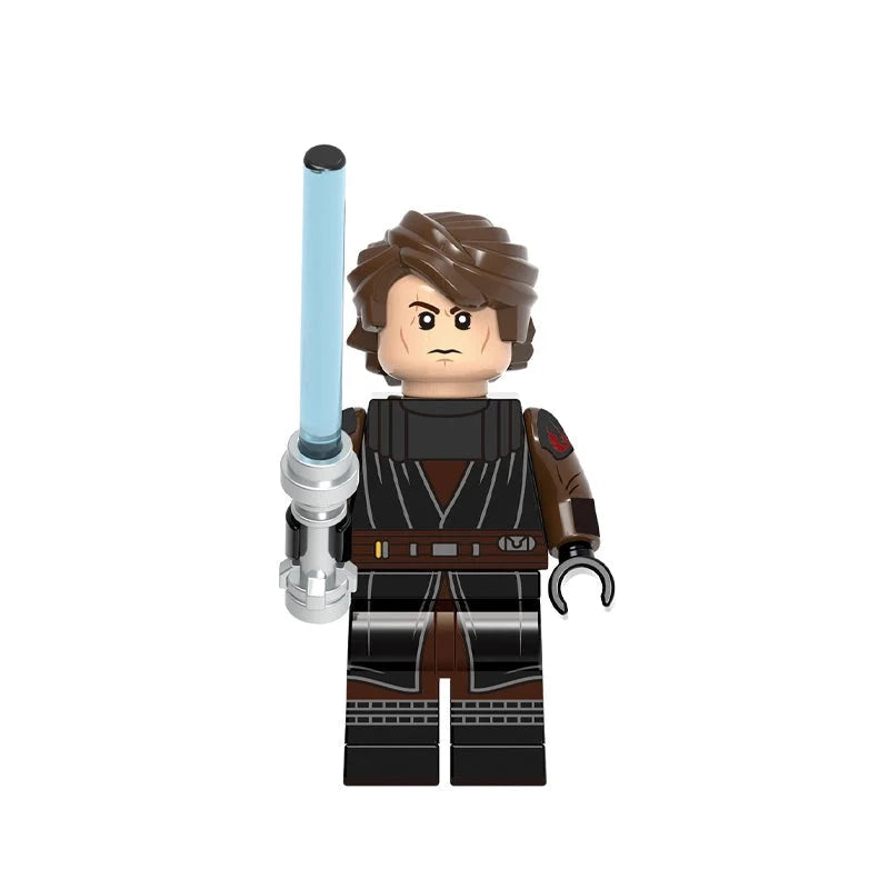 G0058 – The Chosen One | Custom Brick Figure