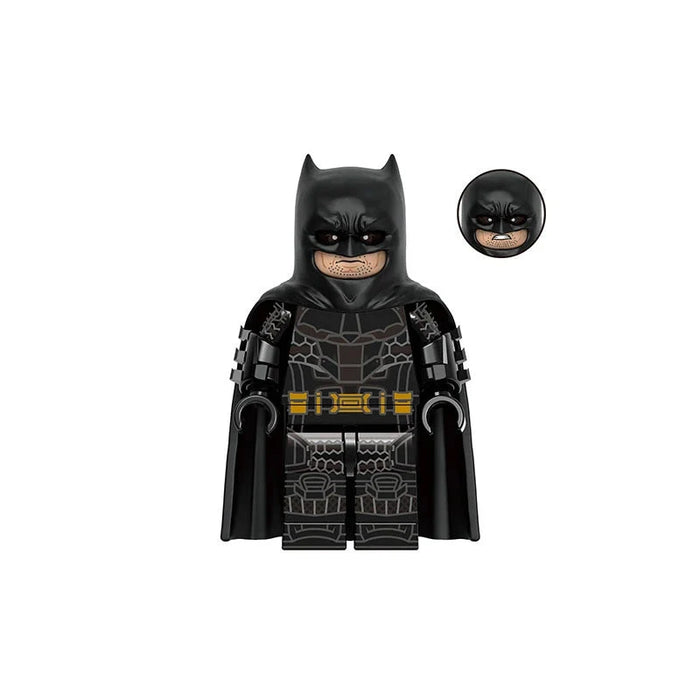 BF0176 – Bat Vigilante | Custom Brick Figure