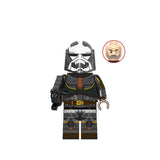 The Commander’s Creed: Clone Legion Pack | Custom BrickPack