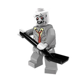 Eerie Ensemble: Spooky Minifigures | Custom BrickPack