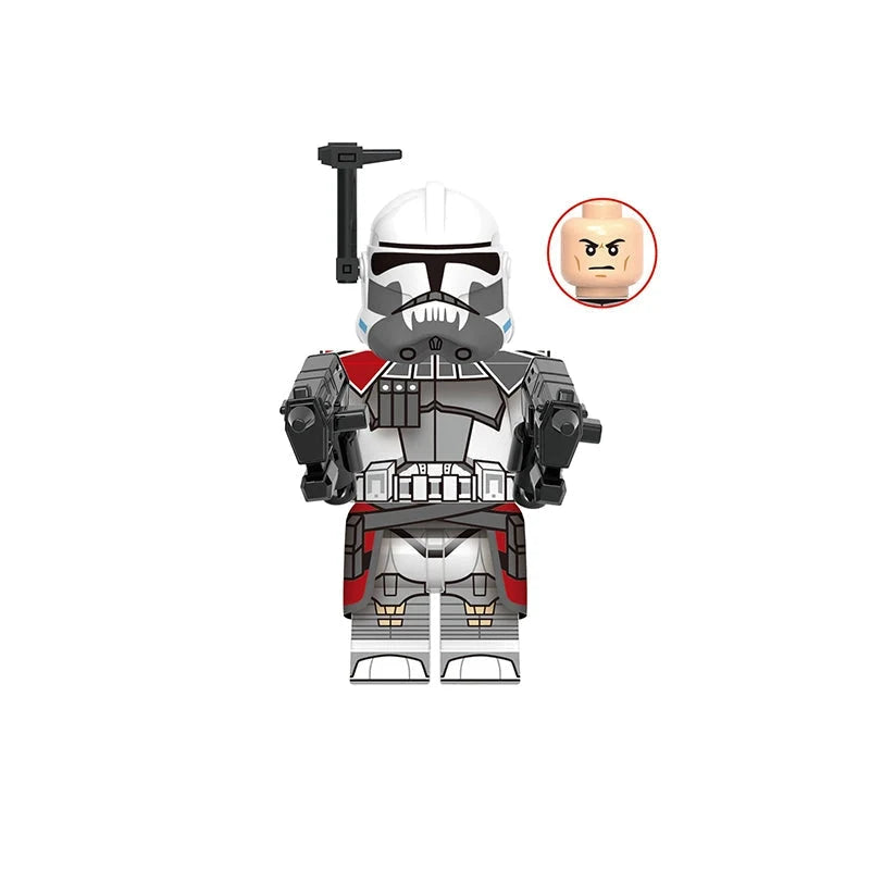 BF1871 – Coltstrike Vanguard | Custom Brick Figure