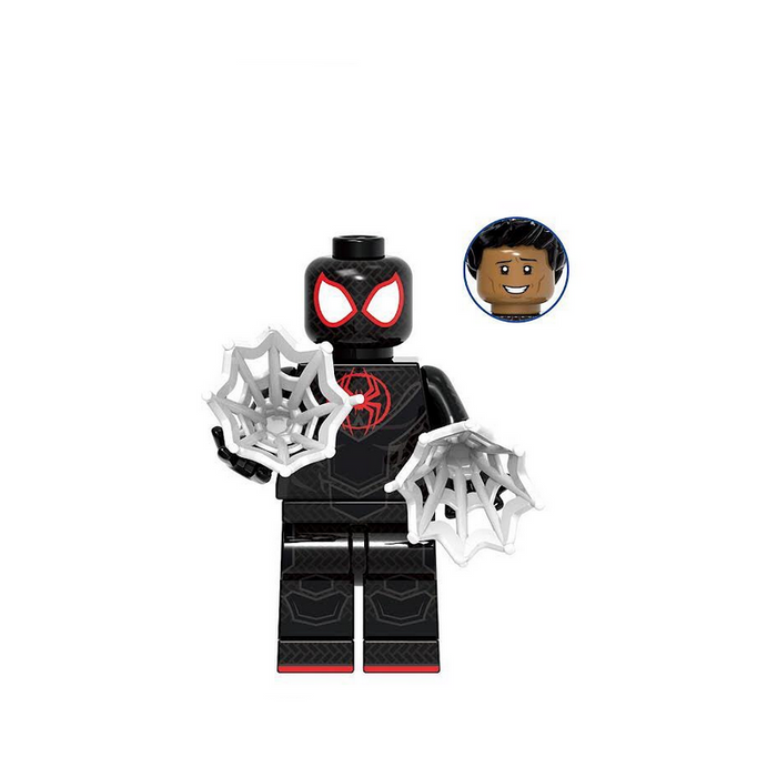 BF0185 – Brooklyn Webrunner | Custom Brick Figure