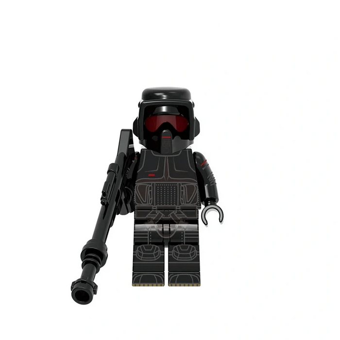 BF0198 – Recon Patrol Soldier | Custom Brick Figure