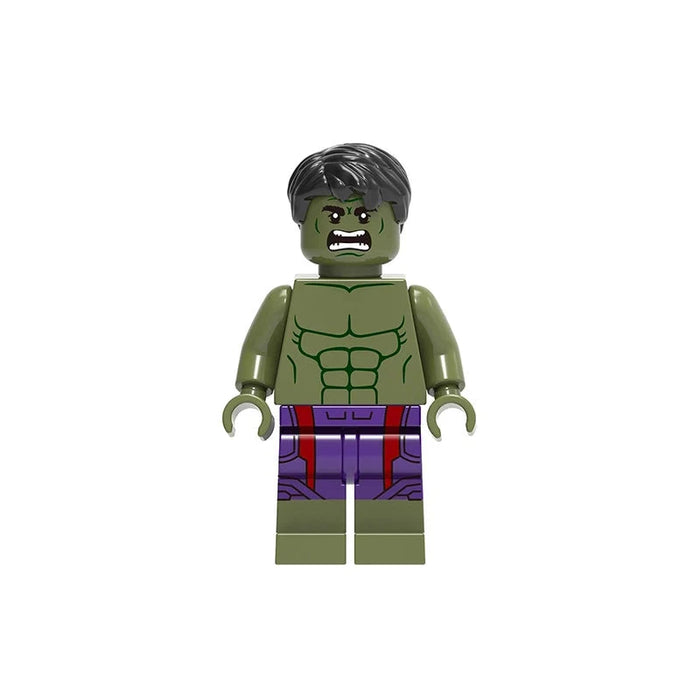 BF1155 – Dreadgreen Brute | Custom Brick Figure
