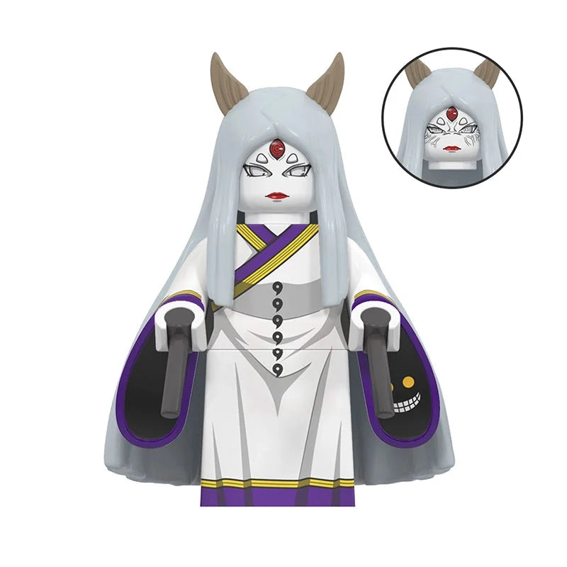 BF2488 – Celestia Empress | Custom Brick Figure