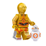 Galactic Legends: Clone Wars Heroes | Custom BrickPack