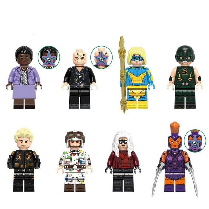 Task Force X: Covert Chaos | Custom BrickPack