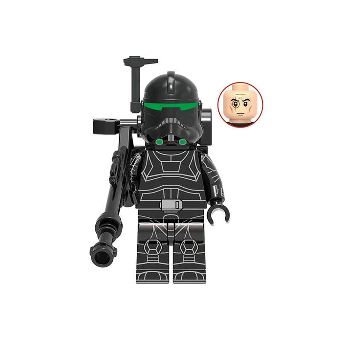 BF1799 – Deadline Marksman | Custom Brick Figure