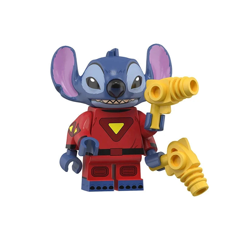 BF3010 – Experiment 626 | Custom Brick Figure