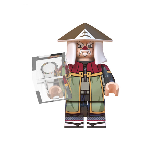 BF2131 – Gravestone Kage | Custom Brick Figure