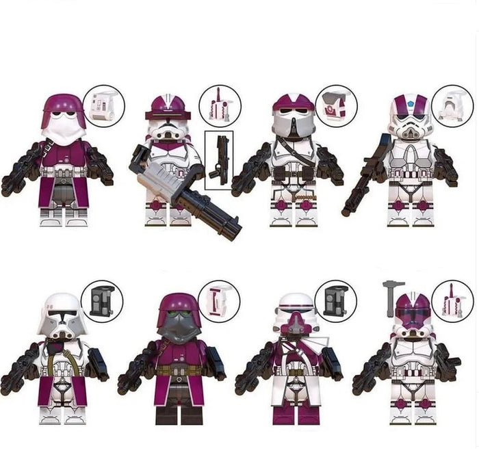 21st Nova Corps: Siege Division | Custom BrickPack