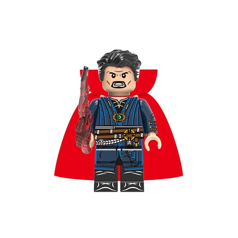 BF2162 – Voidspell Grandmaster | Custom Brick Figure
