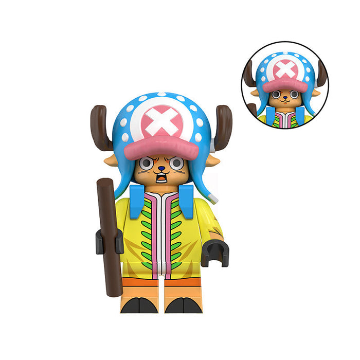 BF2794 – Cotton Horn Healer | Custom Brick Figure