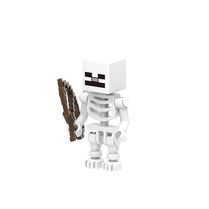 BF1574 – Crypt Archer | Custom Brick Figure