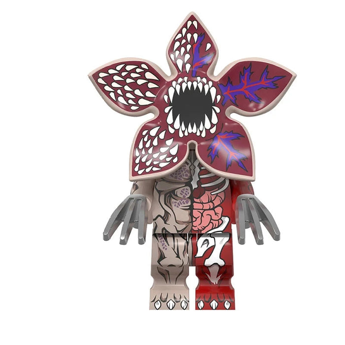 BF0038 – Riftjaw Predator | Custom Brick Figure