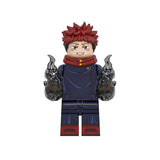 Fatebound Fighters | Custom BrickPack