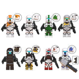 Stealth Ops: Clone Commandos | Custom BrickPack
