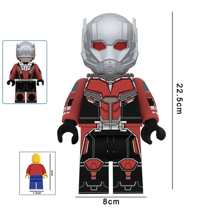 BF1816 – Antman (22.5CM) | Custom Giant Minifigure