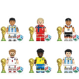 The Scoring Six | Custom BrickPack