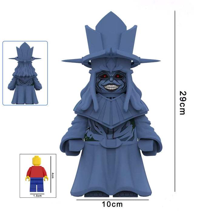 DY1821 – Statue of God (Shadow) (29CM) | Custom Giant Minifigure