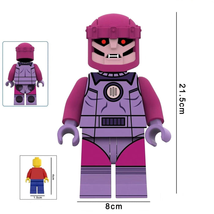 DY1818 – Sentinel (21.5CM) | Custom Giant Minifigure
