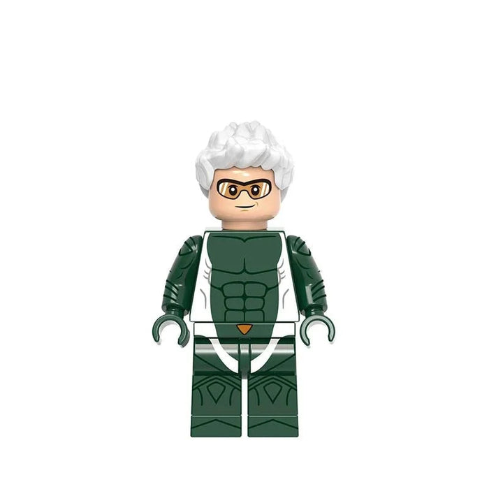 BF1649 – Pulsewind Runner | Custom Brick Figure