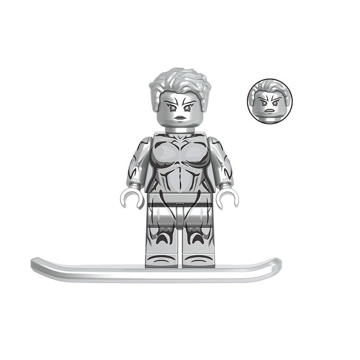 BF0312 – Starlume Herald | Custom Brick Figure