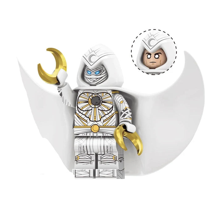 BF1059 – Lunar Legionnaire | Custom Brick Figure