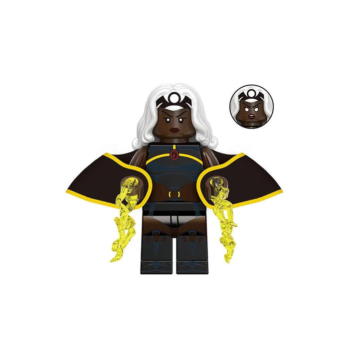 BF0555 – Goddess of Storms | Custom Brick Figure