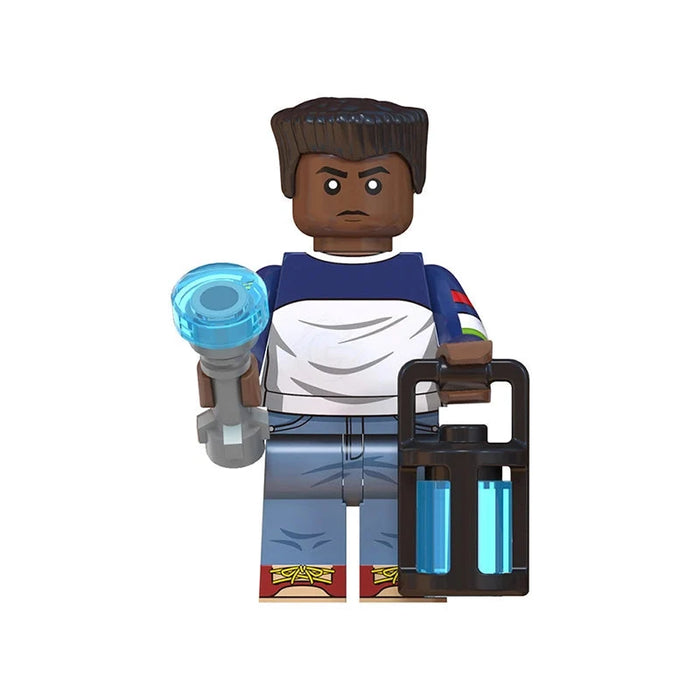 LG0053 – Nighttrail Explorer | Custom Brick Figure