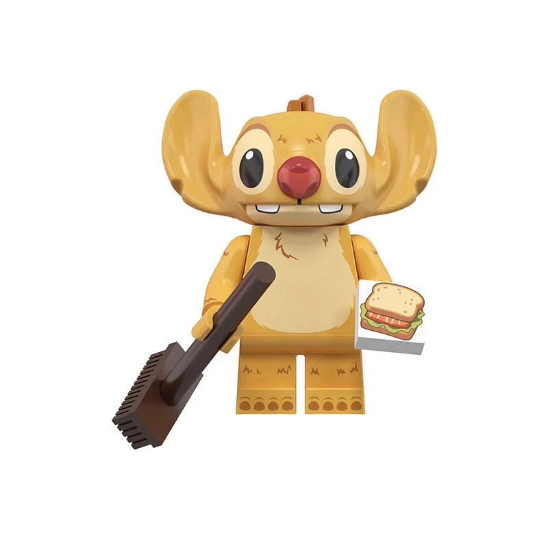 BF3014 – Experiment 625 | Custom Brick Figure