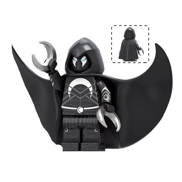 BF1068 – Lunar Legionnaire | Custom Brick Figure