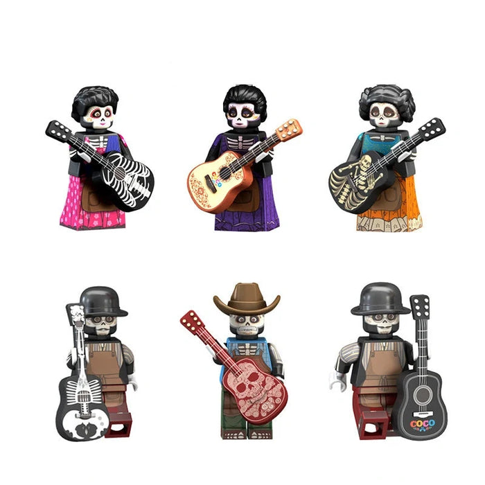 The Eternal Melody | Custom BrickPack