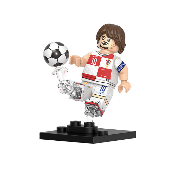 BF0640 – The Balkan Maestro | Custom Brick Figure