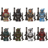 Mandalorian Strike Division | Custom BrickPack
