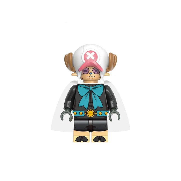 BF0562 – Cotton Horn Healer | Custom Brick Figure
